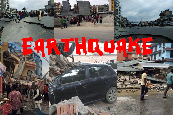 Fresh earthquake jolts Nepal